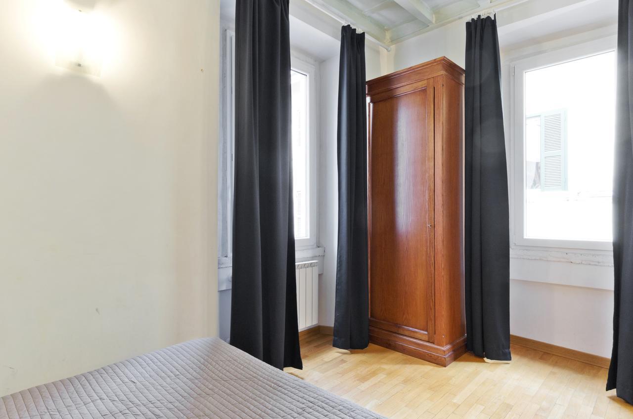 Studio Vicolo De Renzi Trastevere Rom Exteriör bild