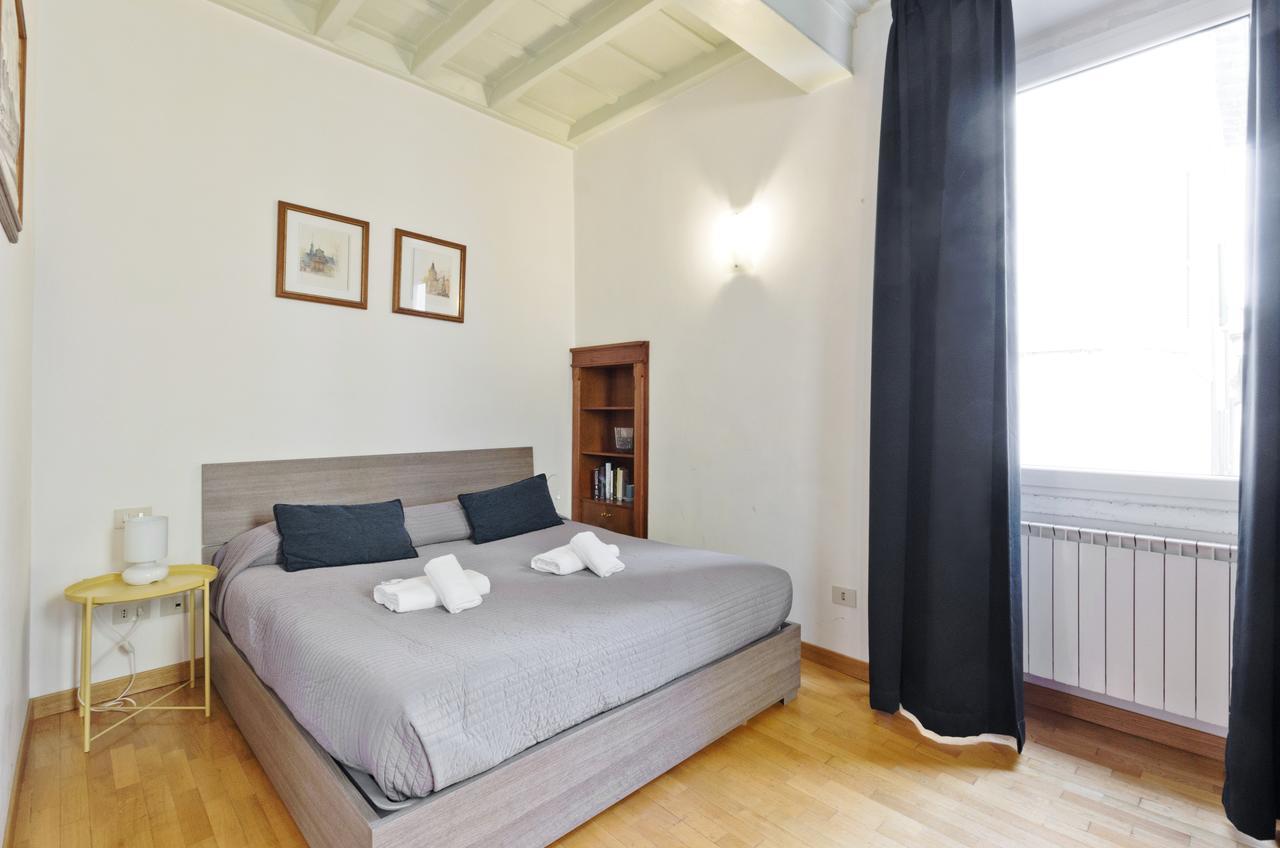 Studio Vicolo De Renzi Trastevere Rom Exteriör bild